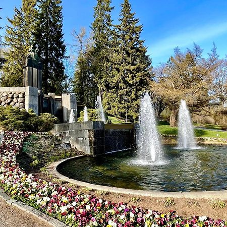 Short Stay In The City Center With Free Parking Тампере Екстериор снимка