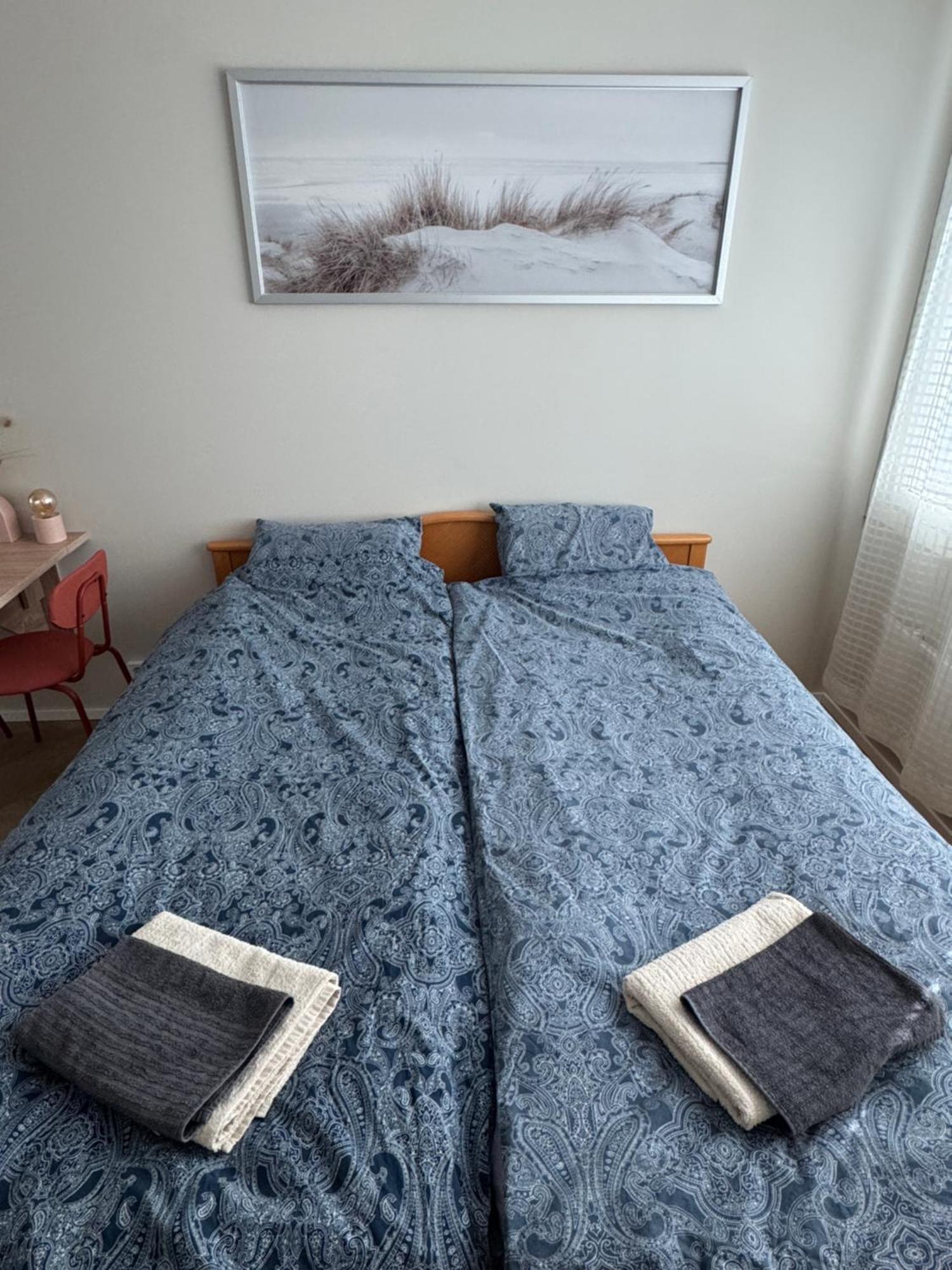 Short Stay In The City Center With Free Parking Тампере Екстериор снимка